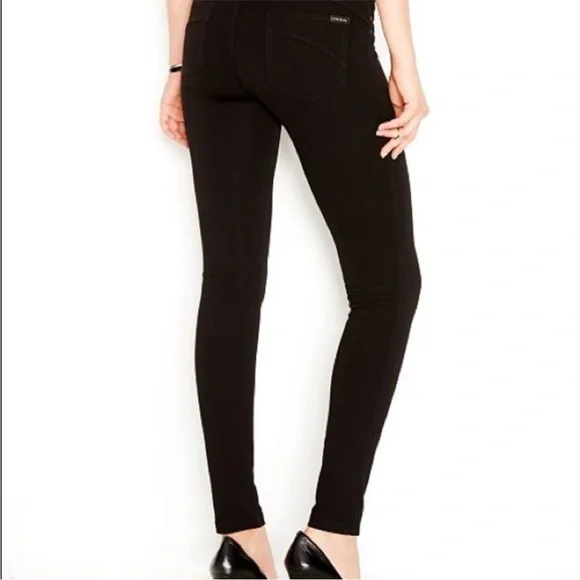 Anthropologie Sanctuary Grease Leggings, size small, NWT - Picture 2 of 8